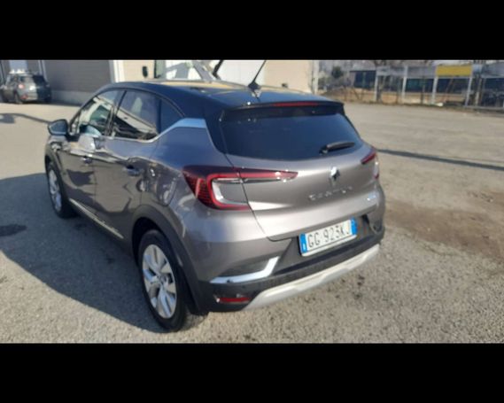 Renault Captur E-Tech 160 Intens 116 kW image number 8