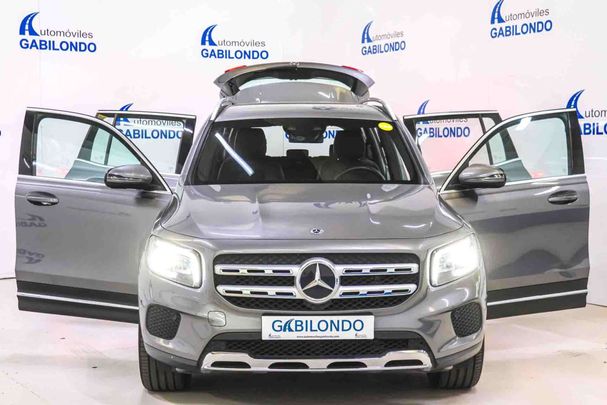 Mercedes-Benz GLB 200 d 110 kW image number 24