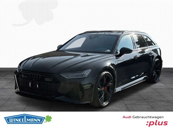 Audi RS6 Avant Performance 463 kW image number 1