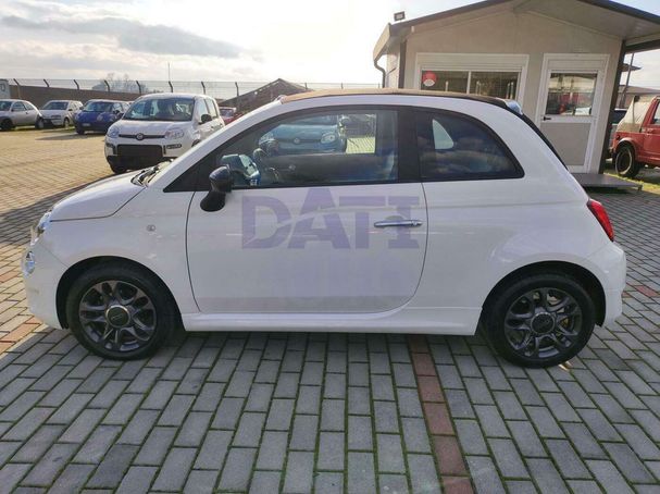 Fiat 500C 51 kW image number 7