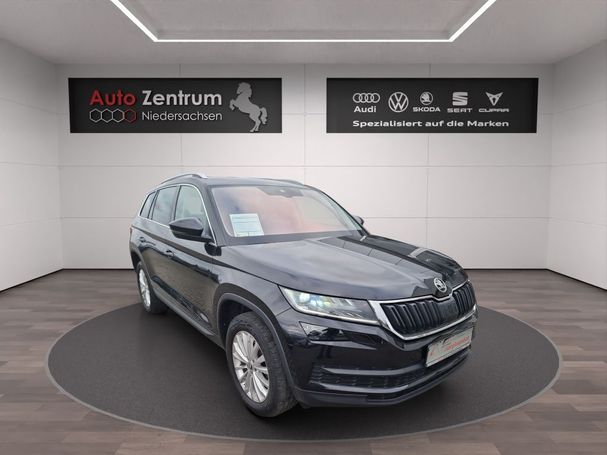 Skoda Kodiaq 2.0 TDI DSG Style 110 kW image number 2