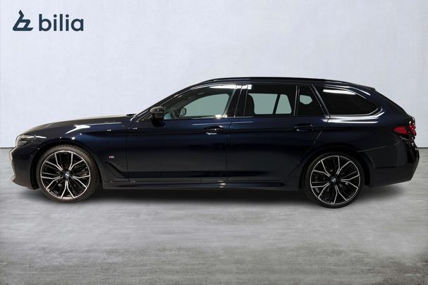 BMW 520d Touring xDrive 140 kW image number 5