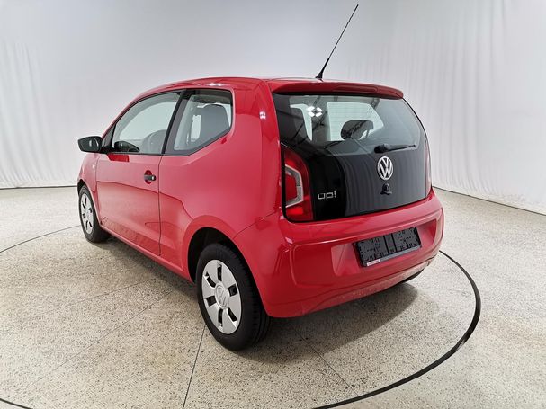 Volkswagen up! 44 kW image number 4