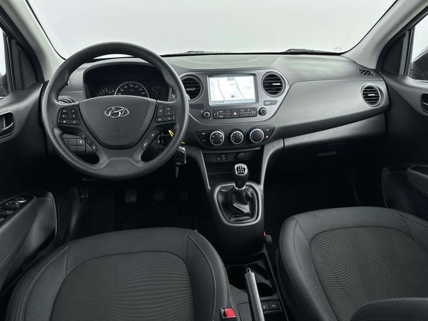 Hyundai i10 1.0 49 kW image number 11