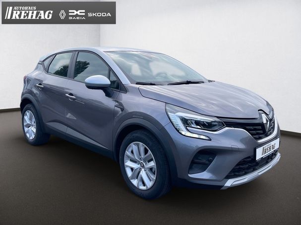 Renault Captur TCe 90 Evolution 67 kW image number 3