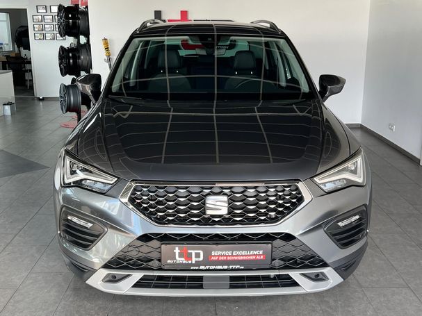 Seat Ateca 1.5 TSI DSG 110 kW image number 4