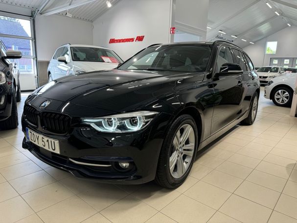 BMW 320d Touring xDrive Sport Line 140 kW image number 2