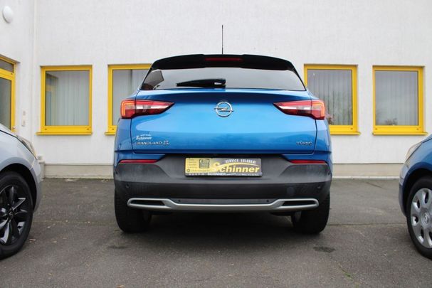 Opel Grandland X 1.2 Innovation 96 kW image number 1