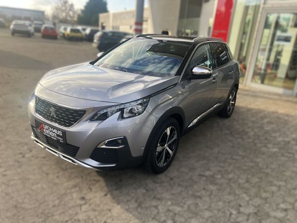 Peugeot 3008 PureTech 130 Crossway 96 kW image number 1