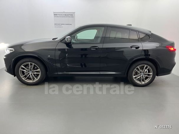 BMW X4 xDrive20d M Sport 140 kW image number 5