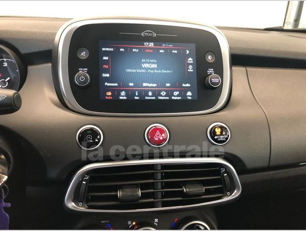 Fiat 500X 1.3 FireFly Turbo DCT Cross 110 kW image number 24