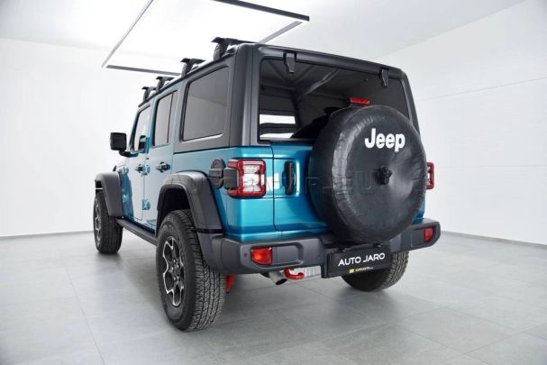 Jeep Wrangler Unlimited Rubicon 147 kW image number 9