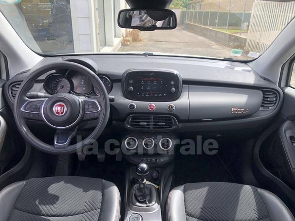 Fiat 500X 1.0 FireFly Turbo 88 kW image number 6