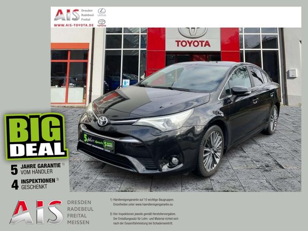 Toyota Avensis 1.8 S Executive 108 kW image number 2