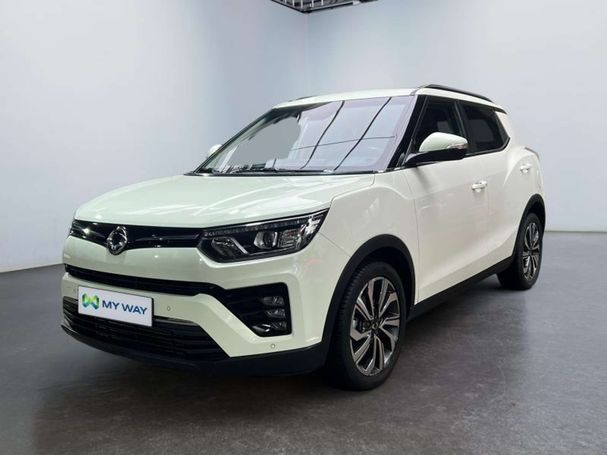 SsangYong Tivoli 120 kW image number 1