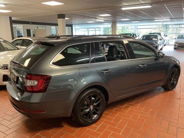 Skoda Octavia Combi 1.5 TSI Ambition 110 kW image number 4