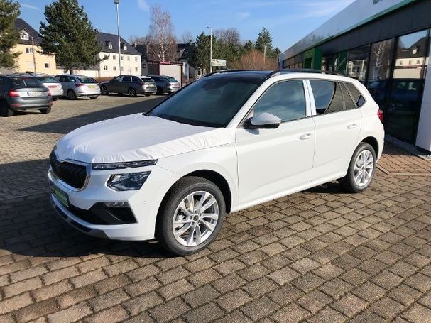 Skoda Kamiq 1.5 TSI DSG 110 kW image number 1