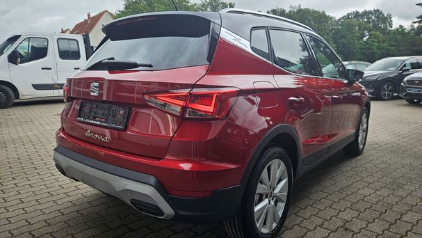 Seat Arona 85 kW image number 4