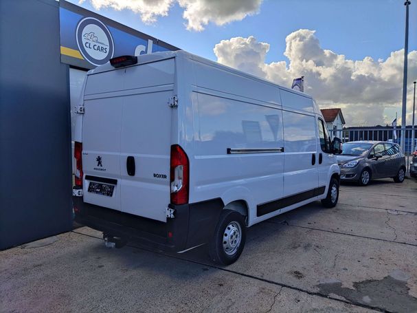 Peugeot Boxer HDi 121 kW image number 1