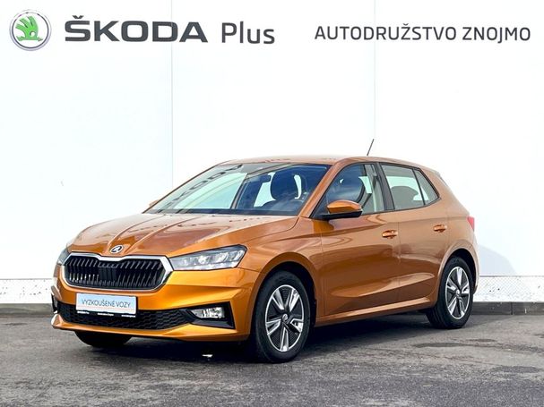 Skoda Fabia 81 kW image number 1