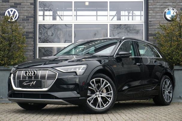 Audi e-tron 50 230 kW image number 1