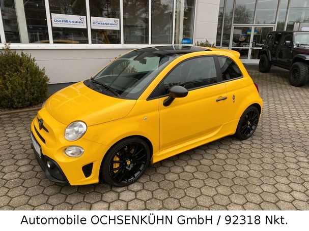 Abarth 595 Competizione 1.4 132 kW image number 1