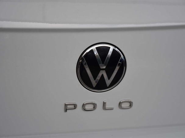 Volkswagen Polo 1.0 TSI 70 kW image number 31