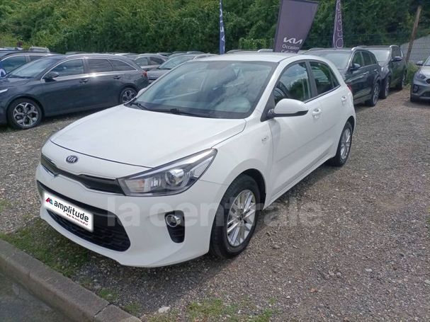 Kia Rio 1.0 T-GDI 100 74 kW image number 1