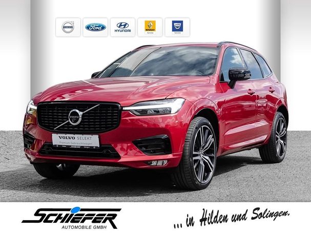 Volvo XC60 B4 AWD Geartronic RDesign 145 kW image number 1