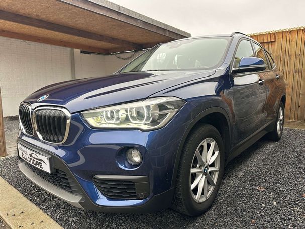 BMW X1 sDrive 103 kW image number 1