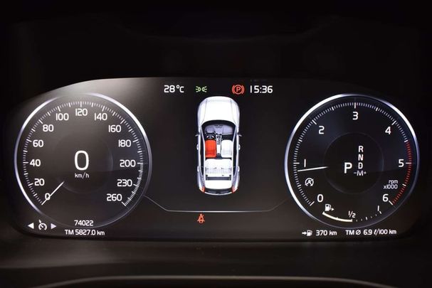 Volvo XC40 D3 Geartronic Momentum 110 kW image number 14