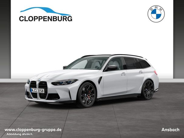 BMW M3 Competition Touring M xDrive 375 kW image number 1