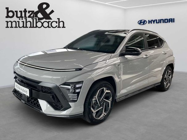 Hyundai Kona 1.6 GDI Hybrid DCT 104 kW image number 1