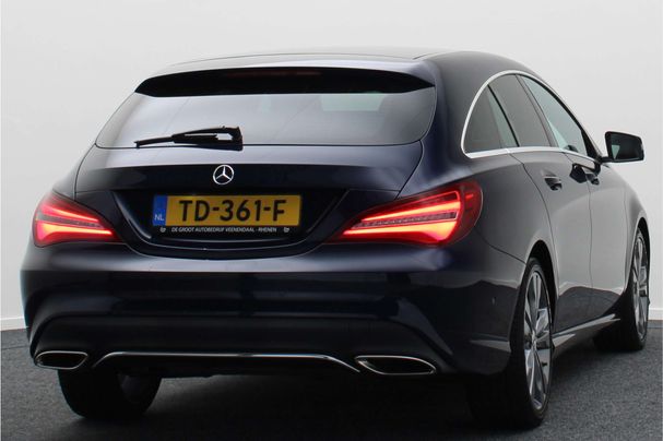 Mercedes-Benz CLA 180 Shooting Brake 90 kW image number 17