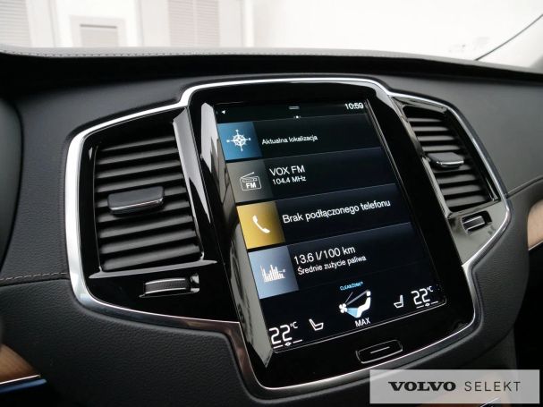 Volvo XC90 AWD 184 kW image number 23