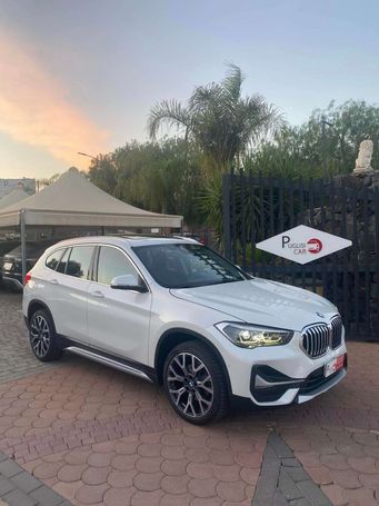 BMW X1 sDrive18d xLine 110 kW image number 1