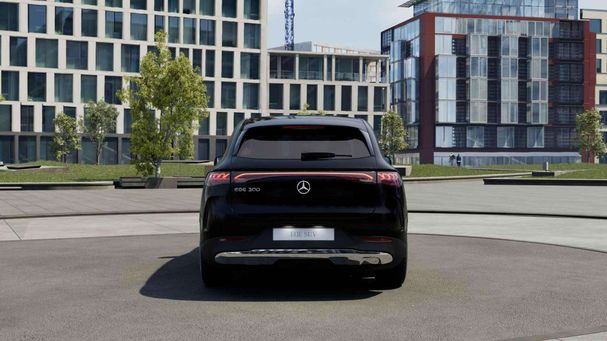 Mercedes-Benz EQE SUV 300 Edition 180 kW image number 3