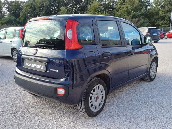 Fiat Panda 1.0 Hybrid City Life 51 kW image number 4