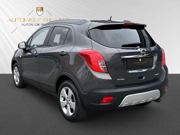 Opel Mokka 1.4 Turbo 103 kW image number 4