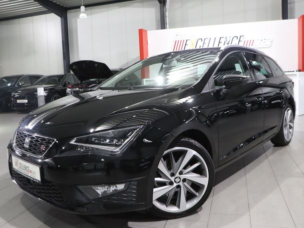 Seat Leon ST 1.8 TSI FR 132 kW image number 1