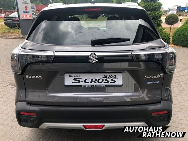 Suzuki SX4 S-Cross S-Cross 1.4 Boosterjet Hybrid Comfort 95 kW image number 7