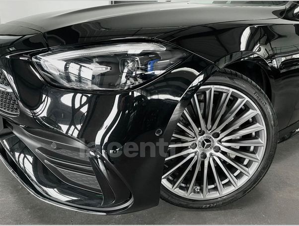 Mercedes-Benz C 220 d T 9G-Tronic Line 143 kW image number 10