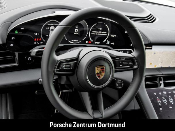 Porsche Taycan 320 kW image number 14