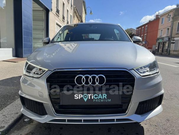 Audi A1 1.8 TFSI S tronic S-line 141 kW image number 3