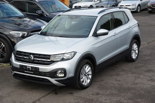 Volkswagen T-Cross Life DSG 81 kW image number 1