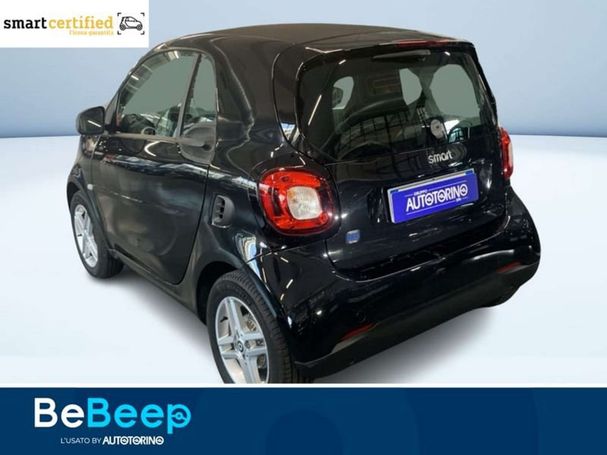 Smart ForTwo EQ 60 kW image number 7