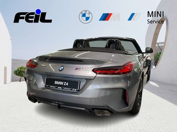 BMW Z4 M40i sDrive 250 kW image number 5