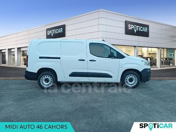 Citroen Berlingo BlueHDi 130 XL Club 96 kW image number 4