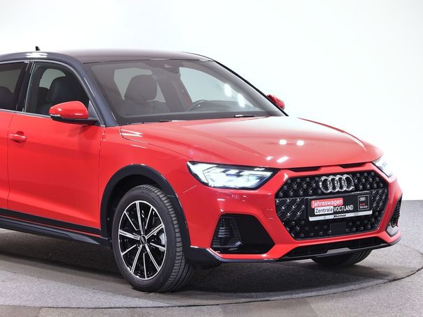 Audi A1 25 TFSI Allstreet 70 kW image number 8