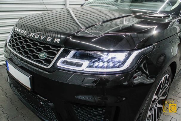 Land Rover Range Rover Sport SD4 HSE 177 kW image number 37